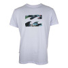 Camiseta Billabong Team Wave - Branco - 1