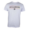 Camiseta Billabong Tri Bong - Branco - 1