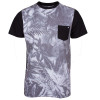 Camiseta Billabong Black - Preto/Floral - 1