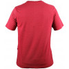 Camiseta Billabong Aloha - Vermelho