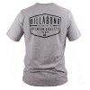 Camiseta Billabong Hello - Cinza