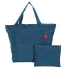 Bolsa Cantão Nylon Bag Azul 529542 