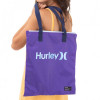 Bolsa Hurley Tote Bag Roxo HYAC090072