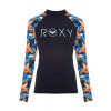 Camiseta Roxy Lycra Kona Floral - 3