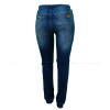 Calça Riu Kiu Jeans - Azul