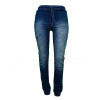 Calça Riu Kiu Jeans - Azul