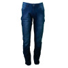 Calça Volcom Jeans Deep Blue Vorta - Preto
