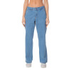 Calça Hang Loose Jeans Wide Leg Azul 245092