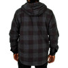 Camisa Rip Curl Sounds Hooded - Cinza