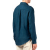 Camisa Oskeln ML Classic Linen Azul 46661