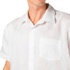 Camisa Osklen Classic Linen Branca 53077