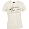 Camiseta O'Neill Fifty Two Watermark Amarelo - 1