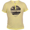 Camiseta O'Neill Lighthouse Amarelo - 1