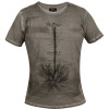 Camiseta O'Neill Original Shredding Series Cinza - 1