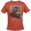 Camiseta O'Neill Ride to Beach Laranja - 1