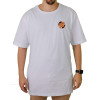 Camiseta Santa Cruz Big Crash Dot - Branco - 1