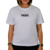 Camiseta Vans Airbone Boxy - Branca