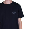 Camiseta Diamond Brillant Tee Preta Z16DPA04