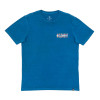 Camiseta Element Stone Chest Azul E461A0113