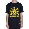 Camiseta Grizzly Homecoming Preta GMD2001P07