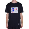Camiseta Grizzly Nothing Grips Preta GMD2001P12