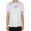 Camiseta Hang Loose Juvenil Logoswell Branco 01003401