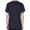 Camiseta Hang Loose Juvenil Silk Square Preta 1003802