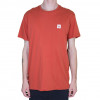 Camiseta Hang Loose Silk Loguinho Vermelha HLTS010101