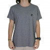 Camiseta Hang Loose Silk Minilog Grafite HLTS010148
