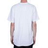 Camiseta Huf Essential Box Branca HFTS010031