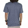 Camiseta Hurley Esp Casual Azul HYTS030053