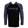 Camiseta Hurley O&O - Preto - 1