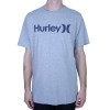 Camiseta Hurley O&O Solid Cinza Mescla 000104 