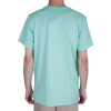 Camiseta Hurley O&O Solid Menta Mescla 000104