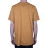Camiseta Hurley O&O Solid Mostarda 000104 