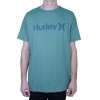 Camiseta Hurley O&O Solid Verde 000104