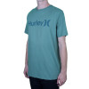 Camiseta Hurley O&O Solid Verde 000104