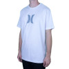 Camiseta Hurley Silk Icon Branca 000201