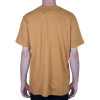 Camiseta Hurley Silk Icon Mostarda 000201
