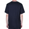 Camiseta Hurley Silk Icon Preta HYTS010091