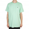 Camiseta Hurley Silk Mini Icon Menta HYTS010098