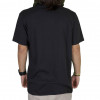 Camiseta Hurley Silk Myrtle Preto HYTS010223
