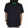 Camiseta Hurley Toledo Stronger Preto HYTS010277