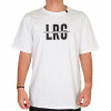 Camiseta LRG Research Branca 610405192