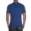 Camiseta Lycra Quiksilver Rashguard Tee Logo- Azul5