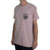 Camiseta Osklen Bolso Brasão Rosa 59088