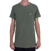 Camiseta Osklen Cora Xilo Verde 65456