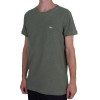Camiseta Osklen Cora Xilo Verde 65456