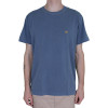 Camiseta Osklen Coroa Colors Azul 65093