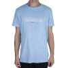 Camiseta Osklen Oceans Asap Azul 65126